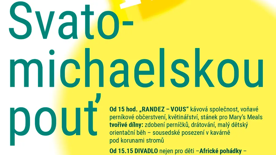 Svatomichaelská pouť
